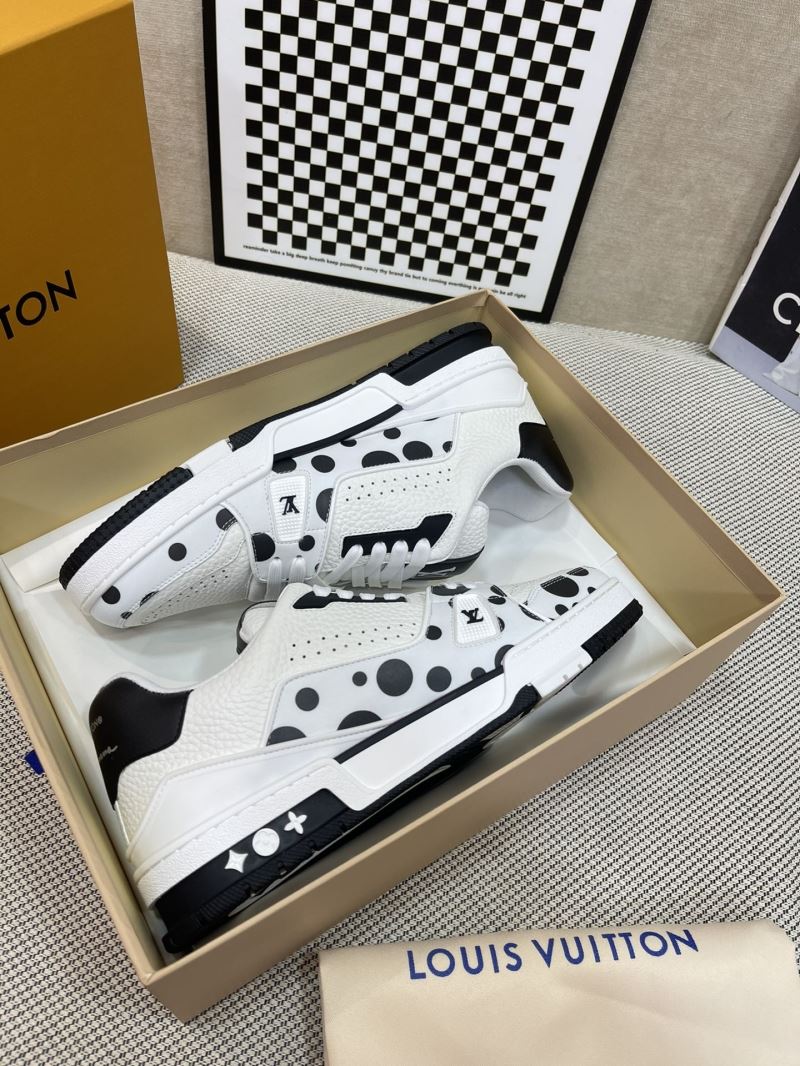 Louis Vuitton Trainer Sneaker